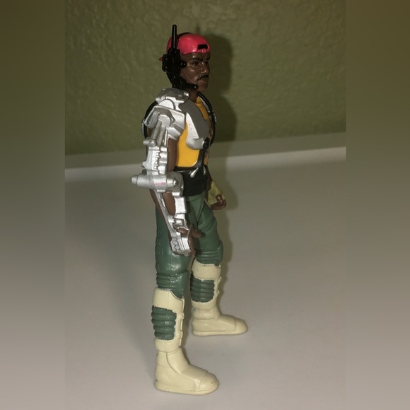 Vintage Fox Kenner Sgt Apone Figure - Picture 8 of 12